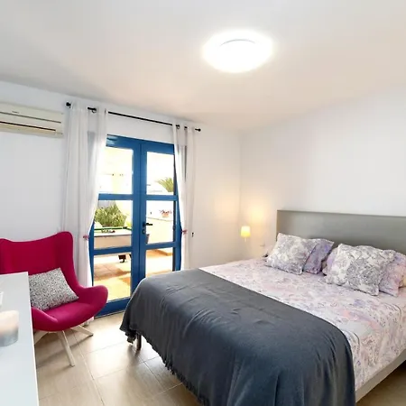 Lomo Blanco * Playa Blanca