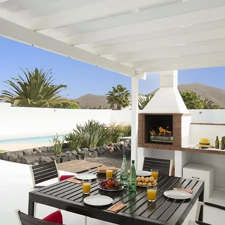 Lomo Blanco Playa Blanca