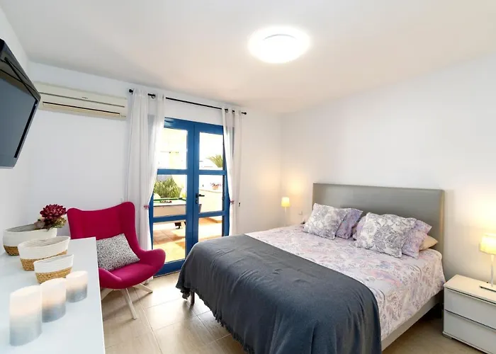 Lomo Blanco * Playa Blanca