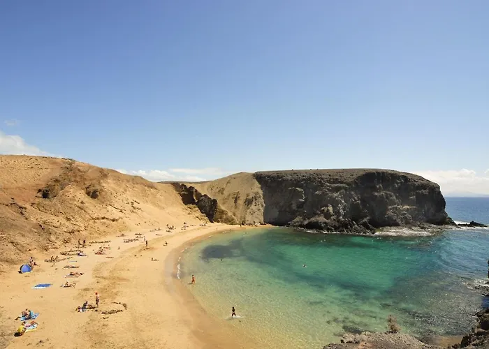 Villa Lomo Blanco Playa Blanca