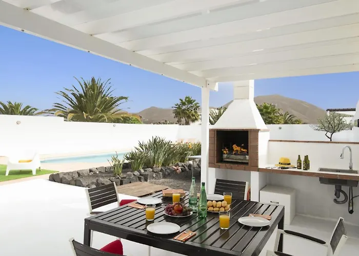 Lomo Blanco Playa Blanca